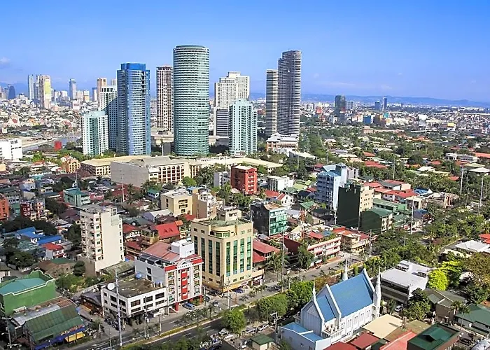 Hotel Daisy Drive Manila